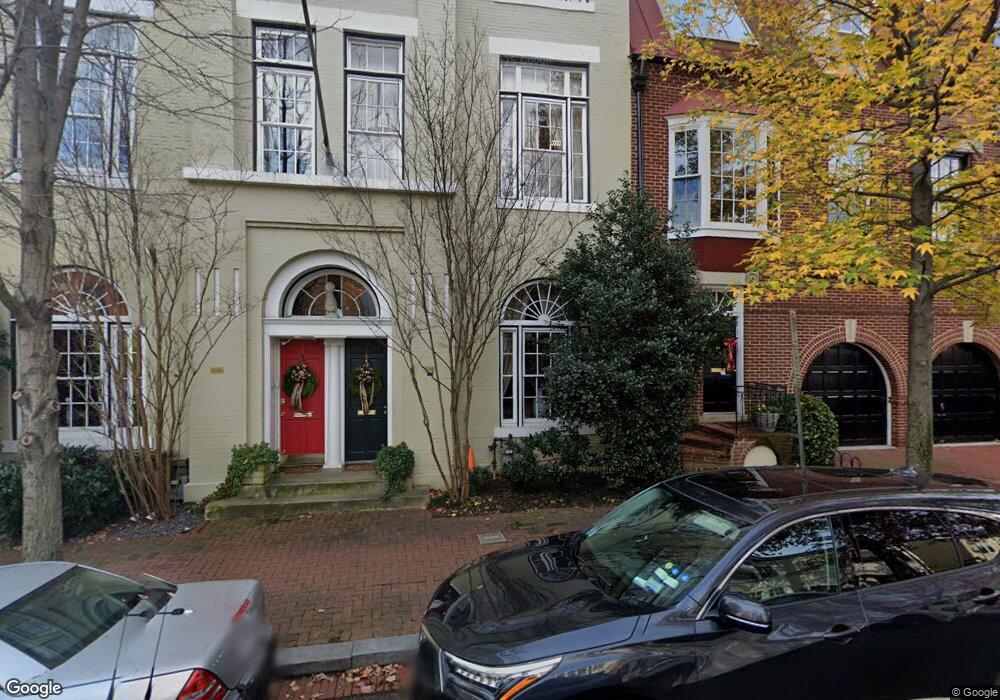 3216 Volta Place NW, Washington, DC 20007 - photo 1