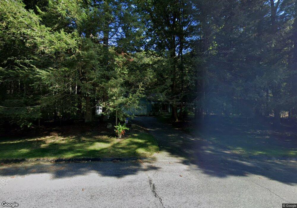 20 Pinecrest Rd, Willington, CT 06279 - photo 1