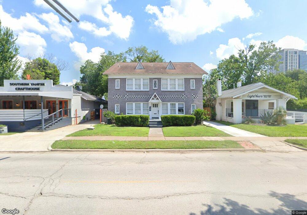 1308 W Alabama St, Houston, TX 77006 - photo 1