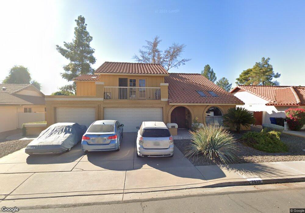 2620 S Los Altos, Mesa, AZ 85202 - photo 1