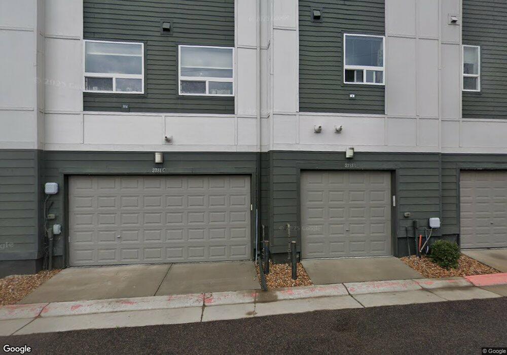 3781 Depew St unit C, Wheat Ridge, CO 80212 - photo 1