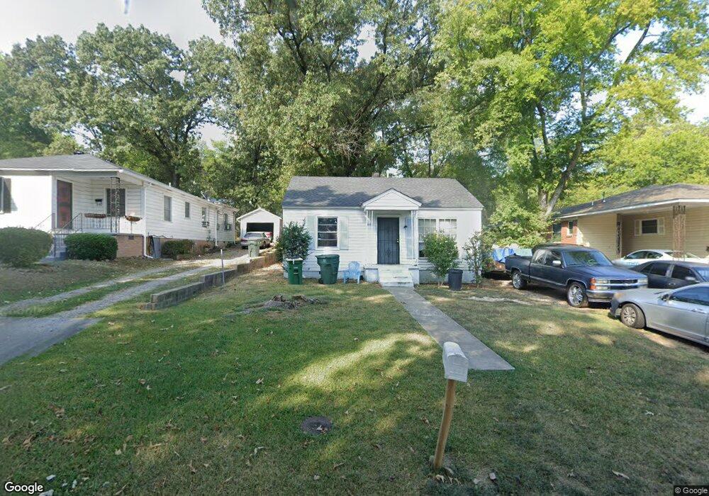 2100 S Van Buren St, Little Rock, AR 72204 - photo 1