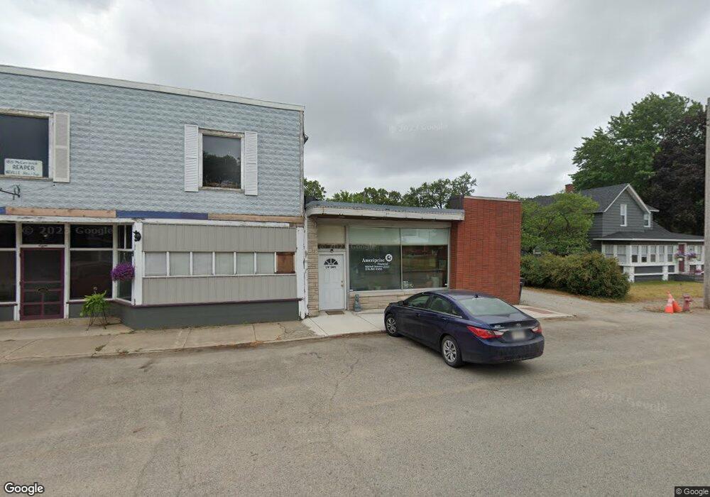 12 W Davis St, Hamlet, IN 46532 - photo 1