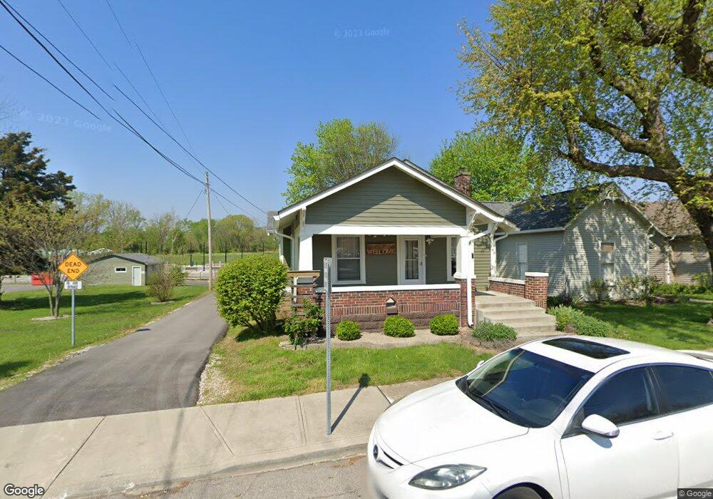 112 S Jackson St, Franklin, IN 46131 - photo 1
