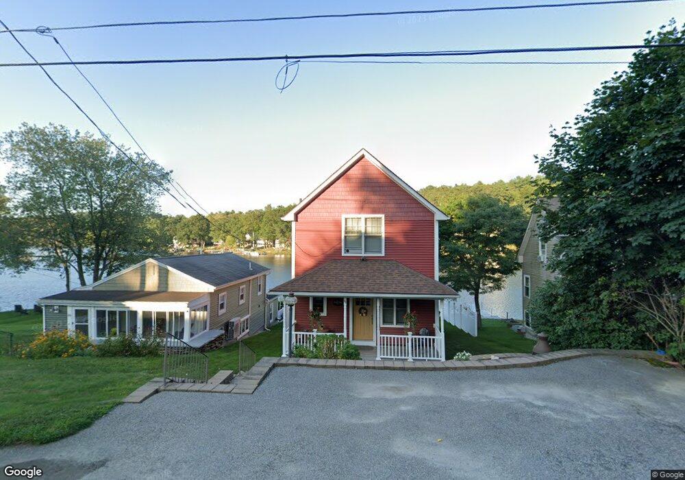 86 Glen Echo Shore Rd, Charlton, MA 01507 - photo 1