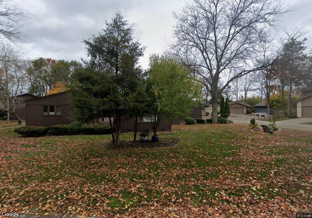 6528 Red Cedar Ln unit 45, West Bloomfield, MI 48324 - photo 1