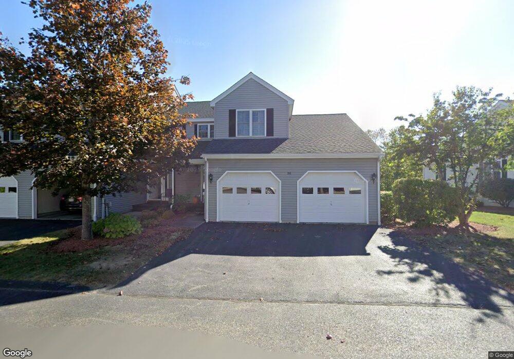 86 Bridle Cross Rd, Fitchburg, MA 01420 - photo 1