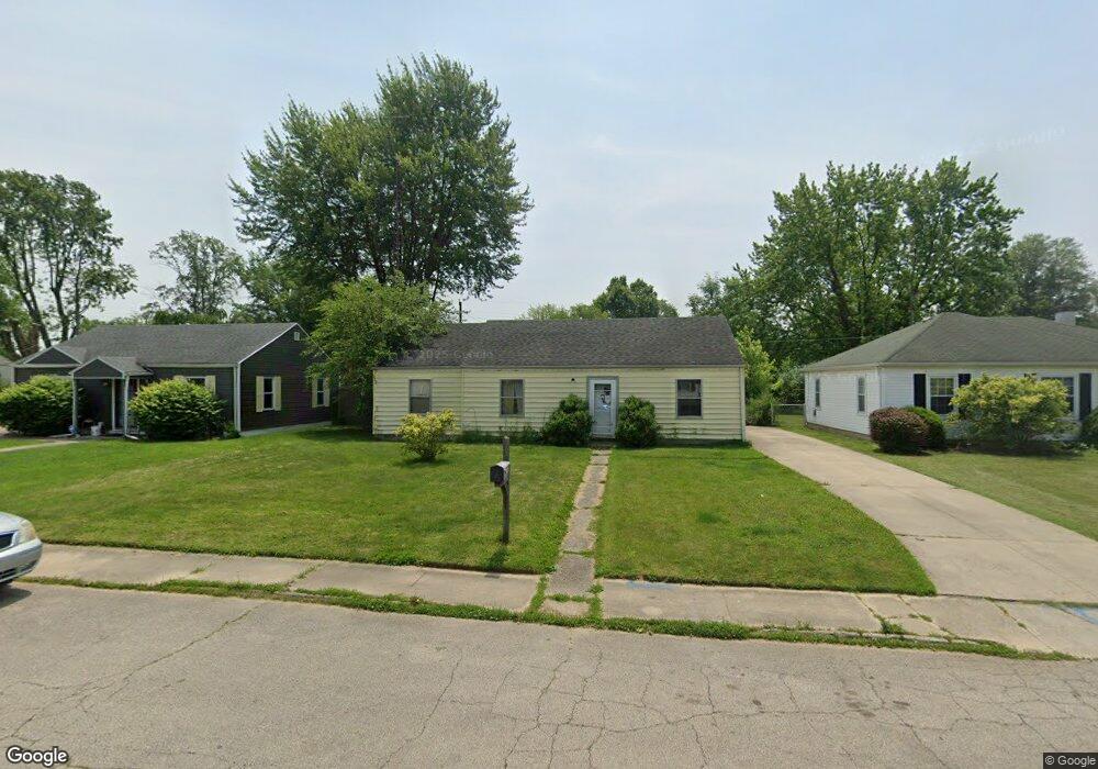 1905 E 25th St, Muncie, IN 47302 - photo 1