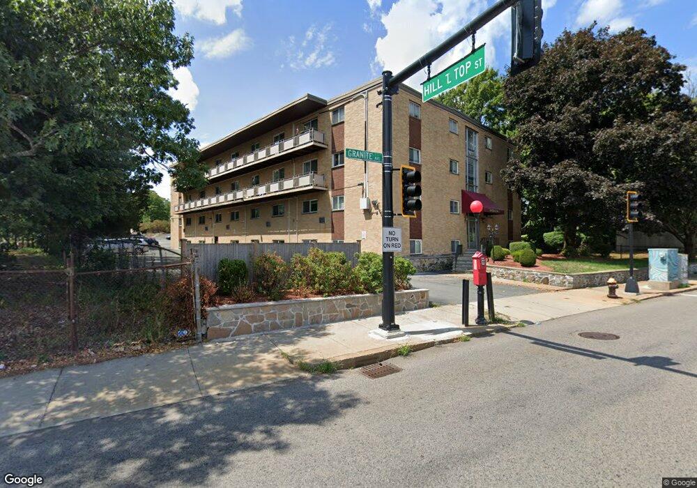 135 Granite Ave unit 46, Dorchester Center, MA 02124 - photo 1