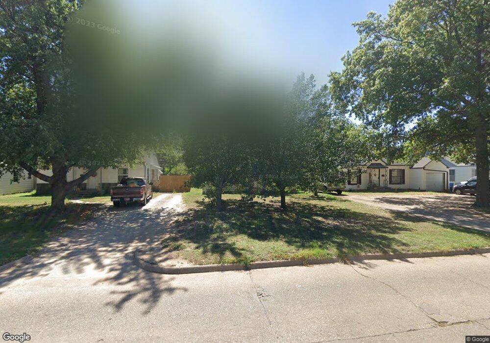 2017 W Randolph Ave, Enid, OK 73703 - photo 1
