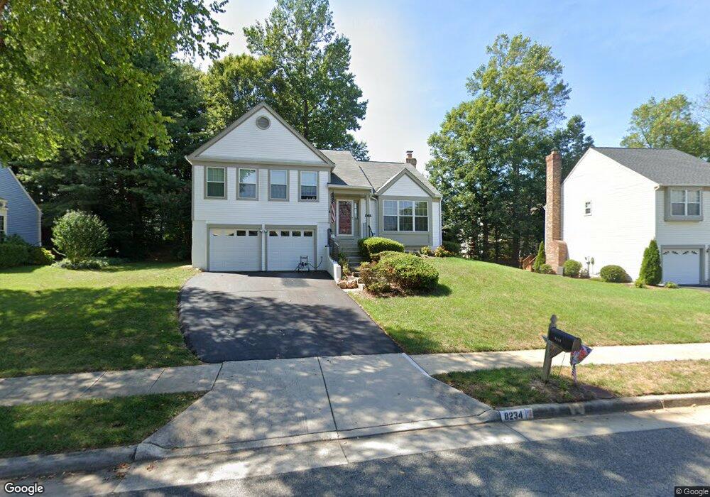 8234 Walnut Ridge Rd, Fairfax Station, VA 22039 - photo 1