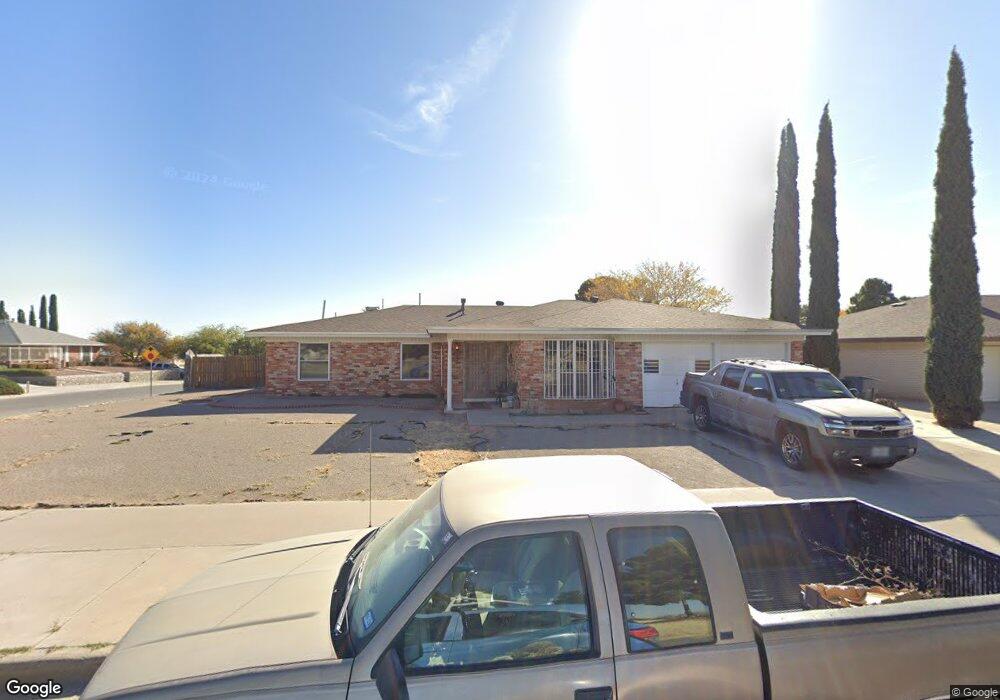 10672 Quezada Ave, El Paso, TX 79935 - photo 1
