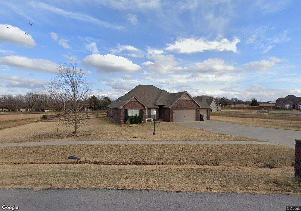 19405 S Fieldstone E, Claremore, OK 74017 - photo 1