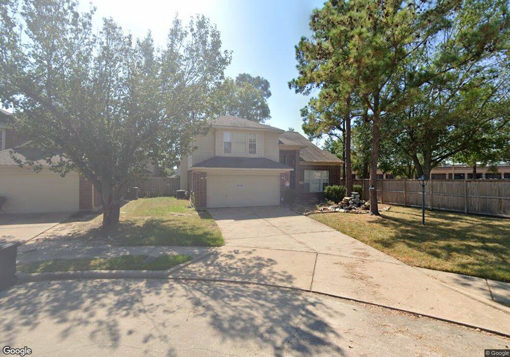 17415 Ivy Brook Ct, Houston, TX 77095 - photo 1