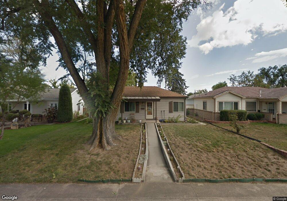 Street View Photo