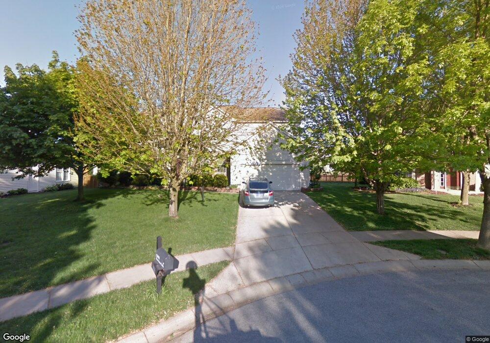 12090 Flintstone Ct, Fishers, IN 46037 - photo 1