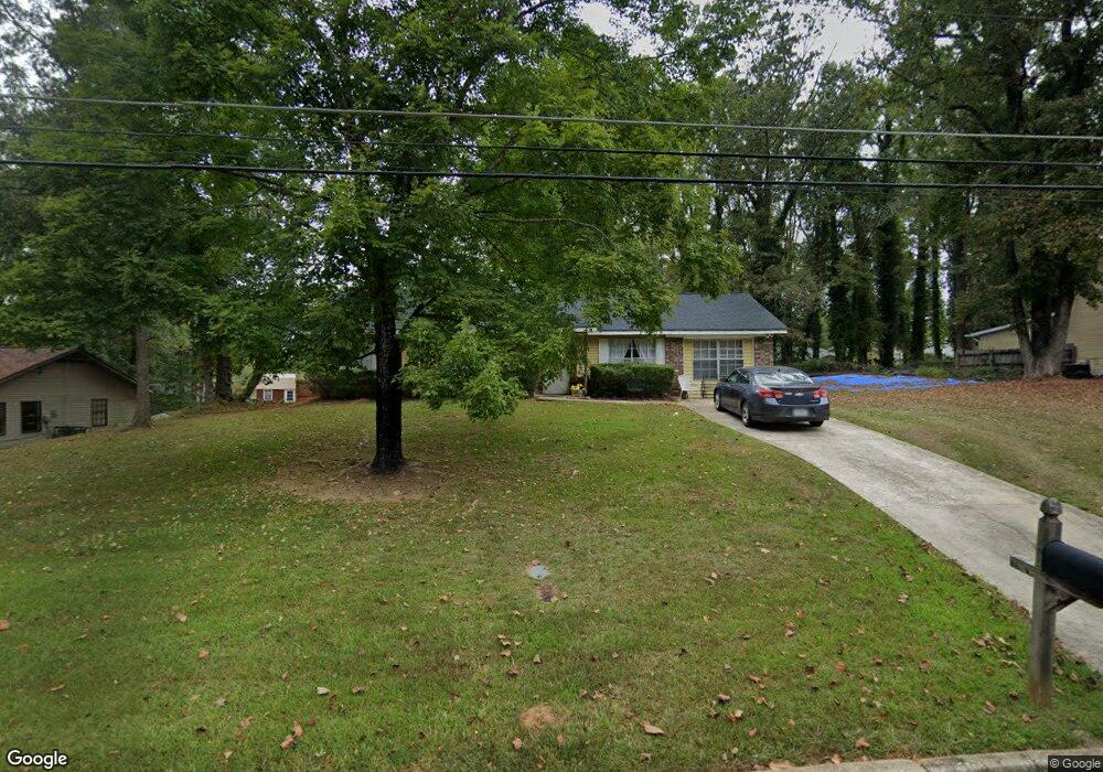5912 Seam St, Lithonia, GA 30058 - photo 1