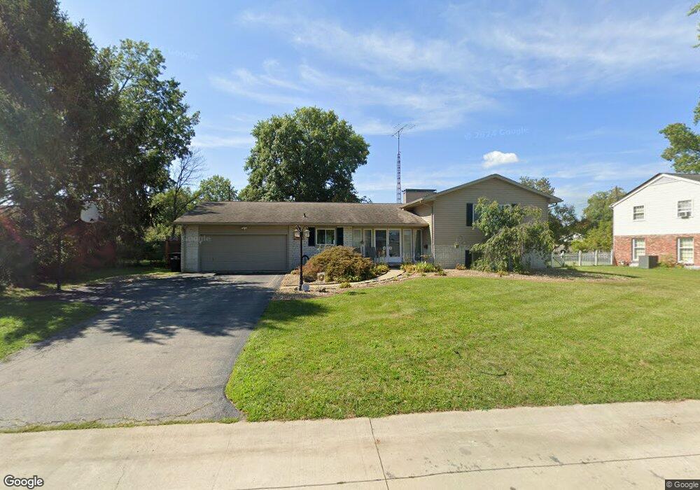 1431 Hunter Place, Columbus, IN 47203 - photo 1