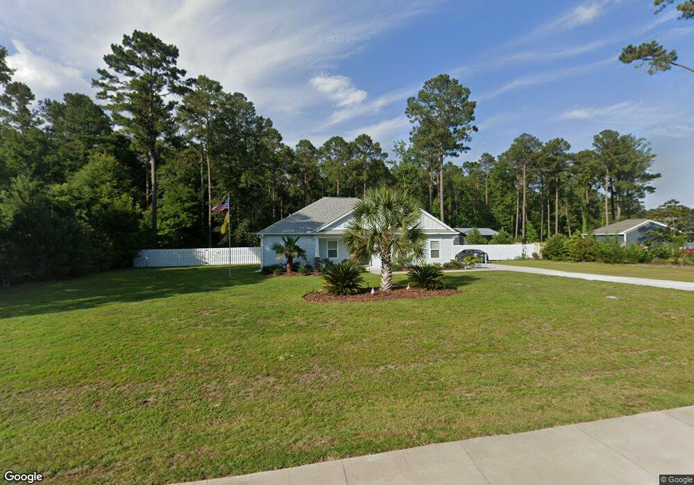 333 Parkside Cir, Crawfordville, FL 32327 - photo 1