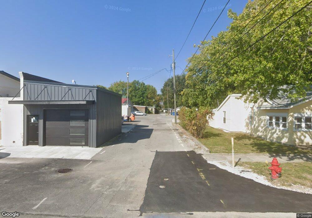 301 N West St, Arcadia, IN 46030 - photo 1