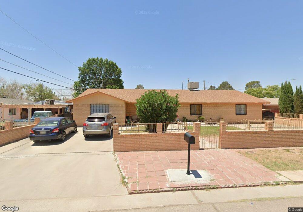 8006 Susan Way, El Paso, TX 79915 - photo 1