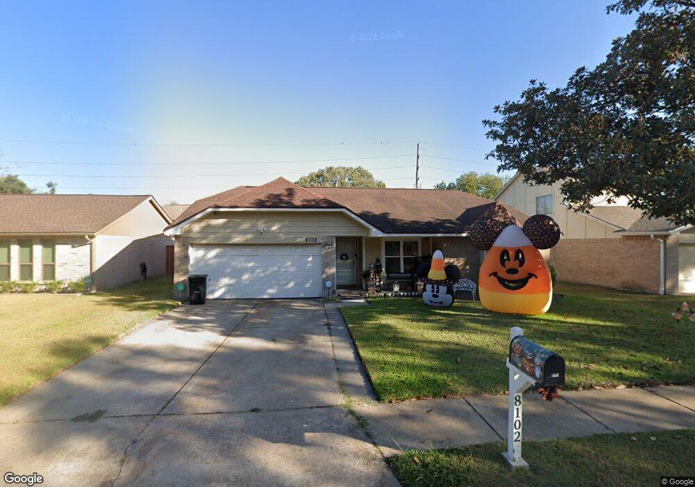 8102 Split Pine Dr, Houston, TX 77040 - photo 1