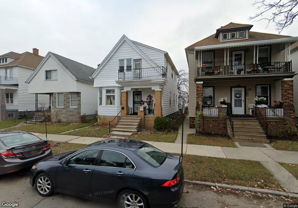 9527 Mcdougall St, HamtraMcK, MI 48212 - photo 1