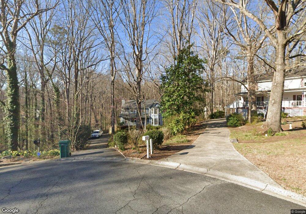 1669 Cedar Cliff Dr SE, Smyrna, GA 30080 - photo 1