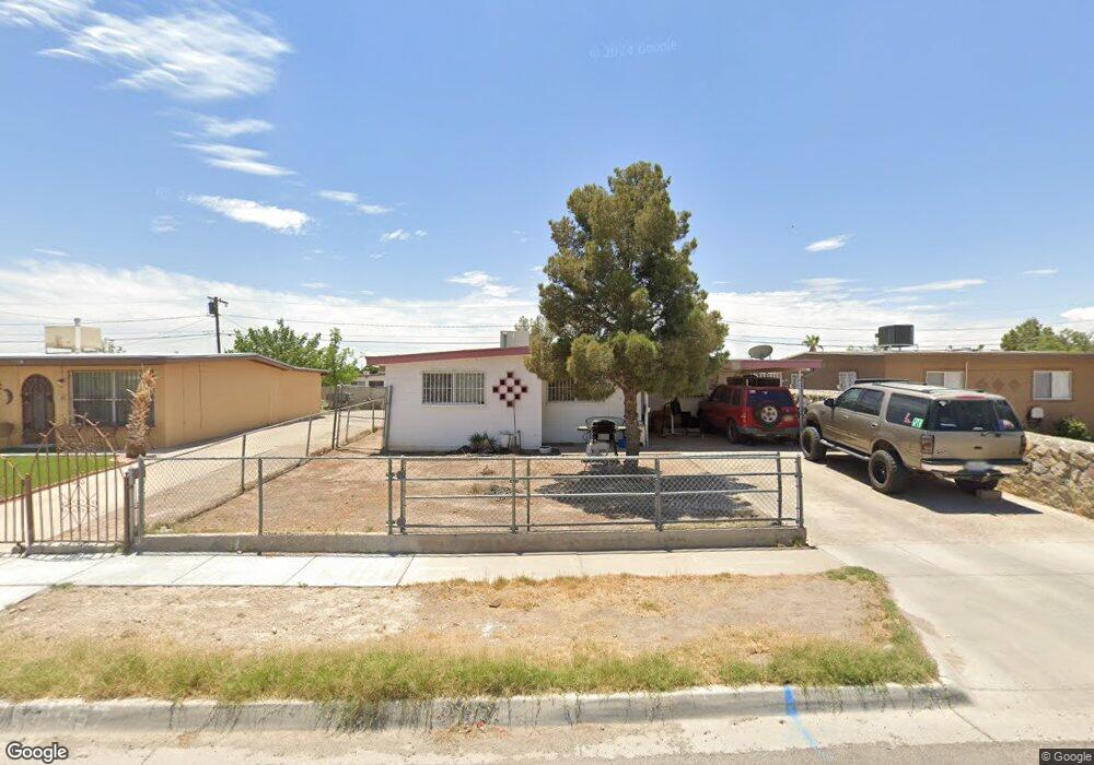 424 Mccarthy Ave, El Paso, TX 79915 - photo 1