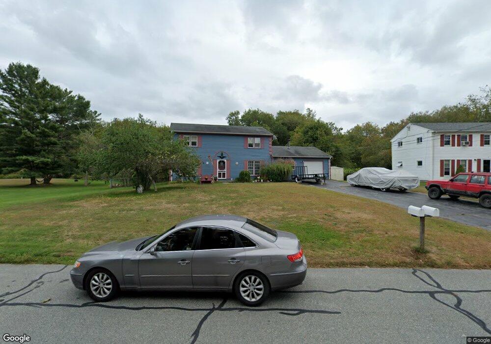 20 College Ln, North Dartmouth, MA 02747 - photo 1