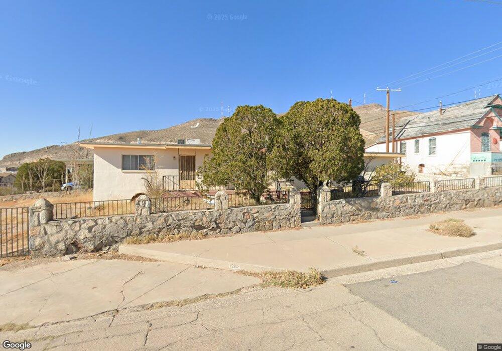 1285 Dakota St, El Paso, TX 79930 - photo 1