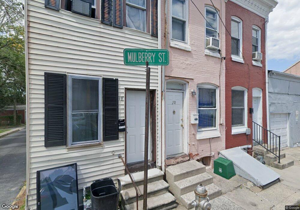 20 Mulberry St, Reading, PA 19601 - photo 1