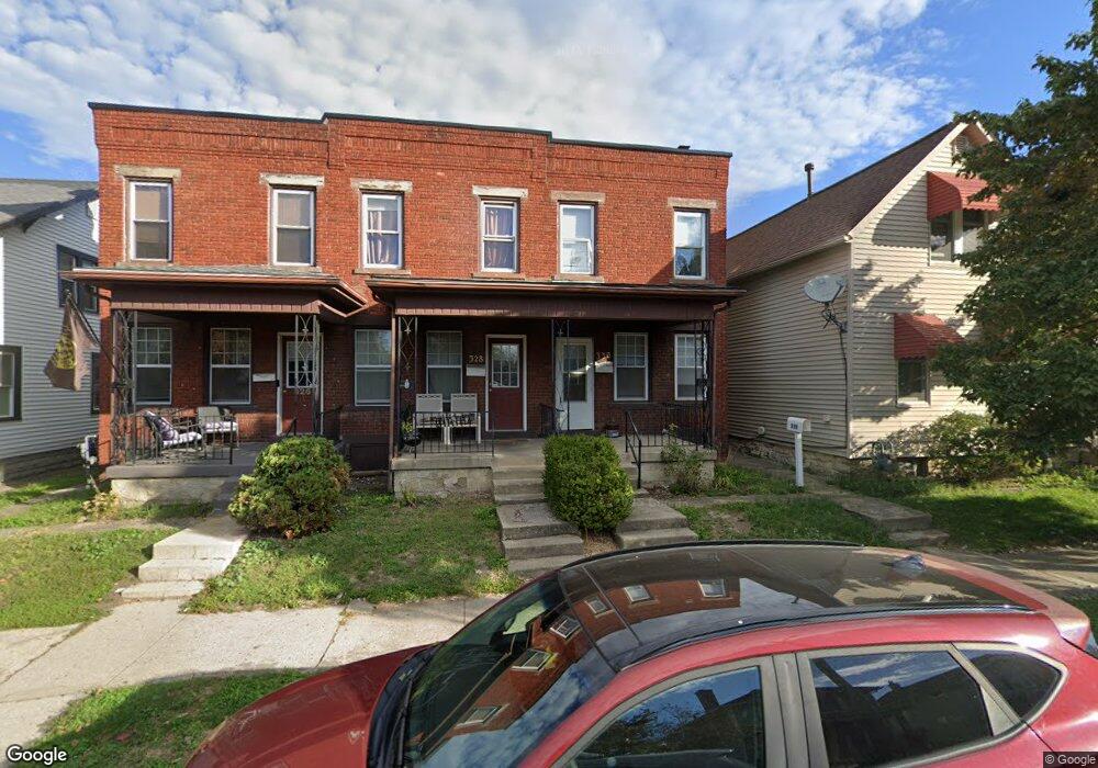 330 E Moler St unit Rear, Columbus, OH 43207 - photo 1