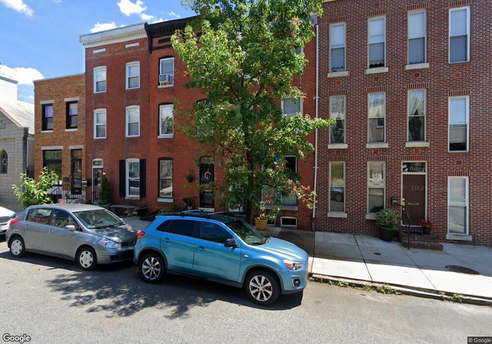 2007 Gough St, Baltimore, MD 21231 - photo 1