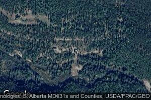 870 Trail Creek Rd, Polebridge, MT 59928