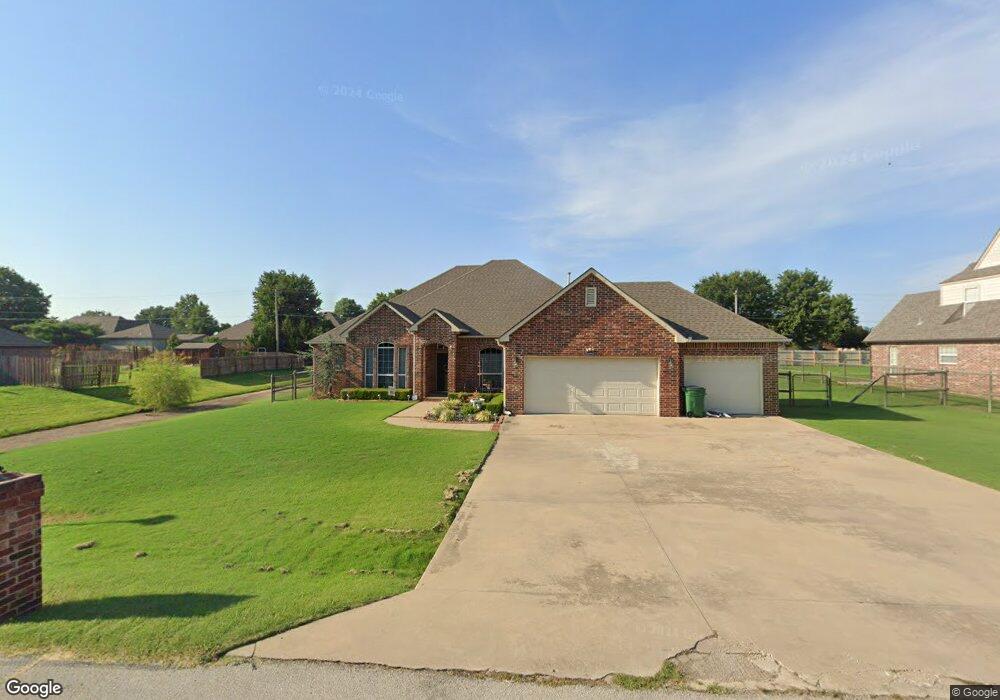 21621 E 107th St S, Broken Arrow, OK 74014 - photo 1