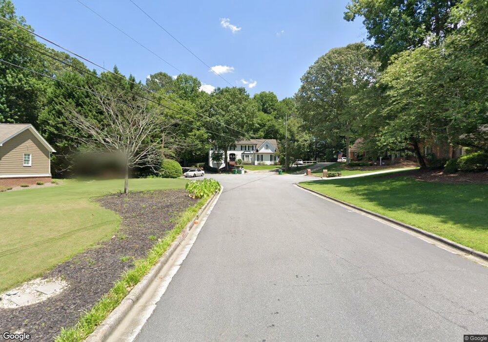 0 Alto Ct, Peachtree Corners, GA 30092 - photo 1