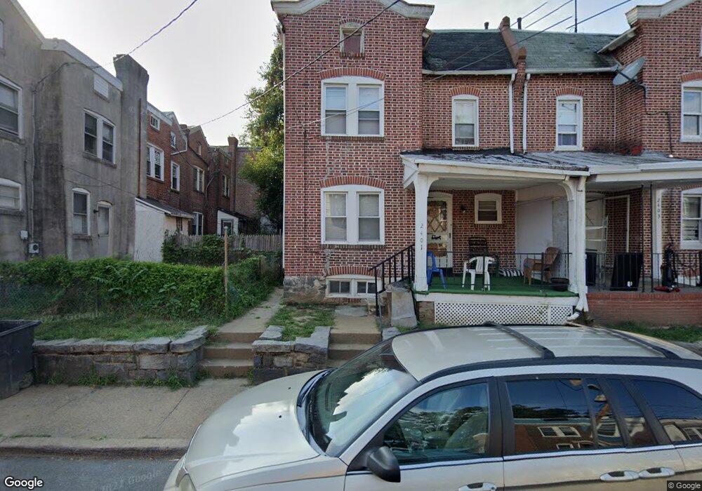 2401 Jessup St, Wilmington, DE 19802 - photo 1