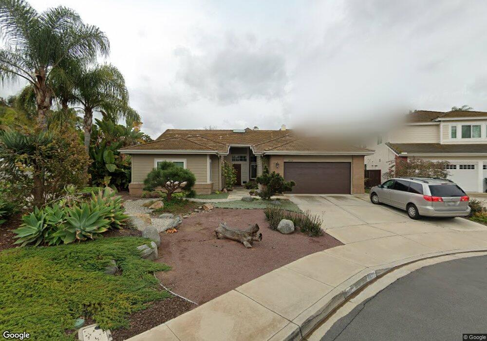 1825 Meadowhaven Ct, Encinitas, CA 92024 - photo 1