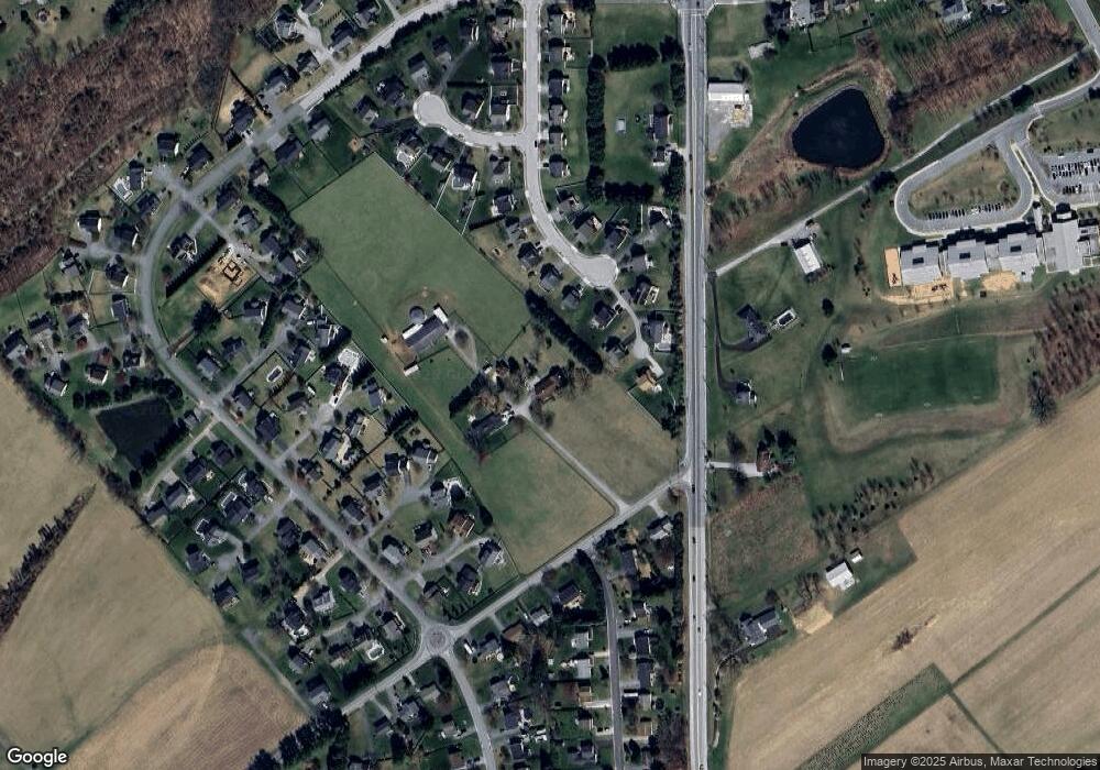 2864 Fridinger Mill Rd, Manchester, MD 21102 - photo 1