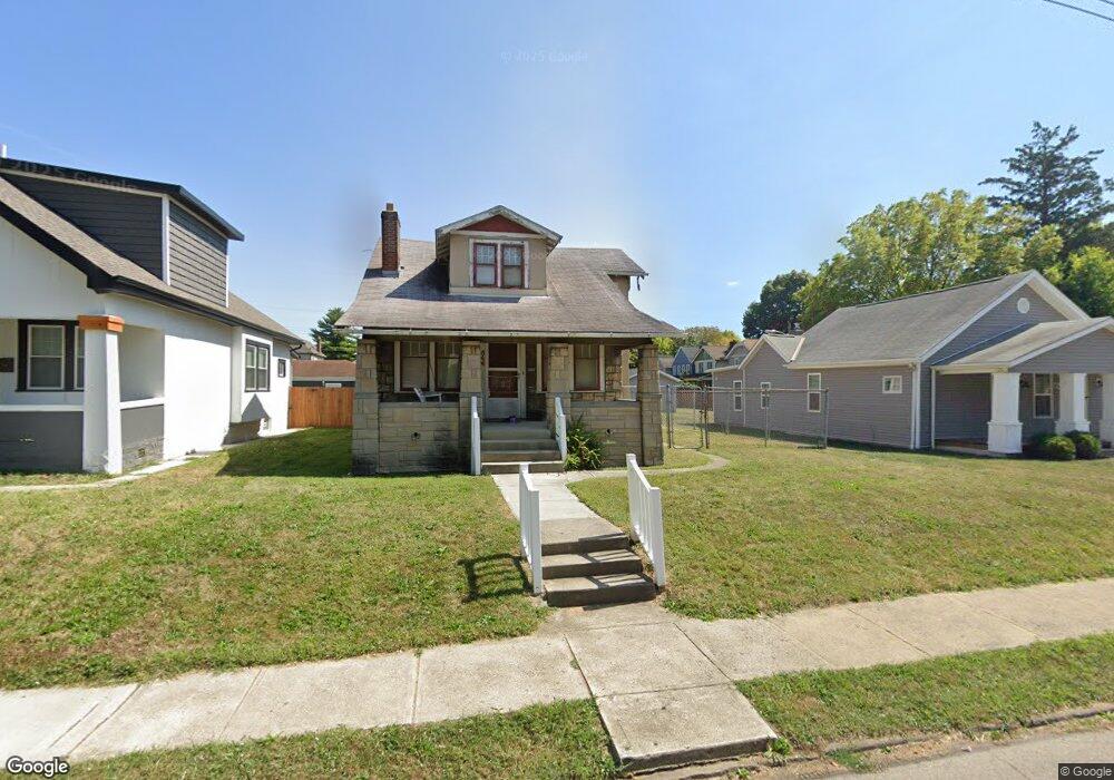 844 Ann St, Columbus, OH 43206 - photo 1