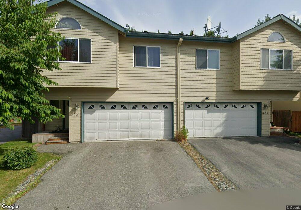 1631 Mountainman Loop unit 36, Anchorage, AK 99507 - photo 1