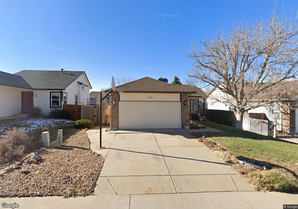 3675 S Flanders St, Aurora, CO 80013 - photo 1