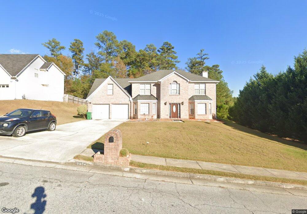 2224 Providence Point Dr, Lithonia, GA 30058 - photo 1