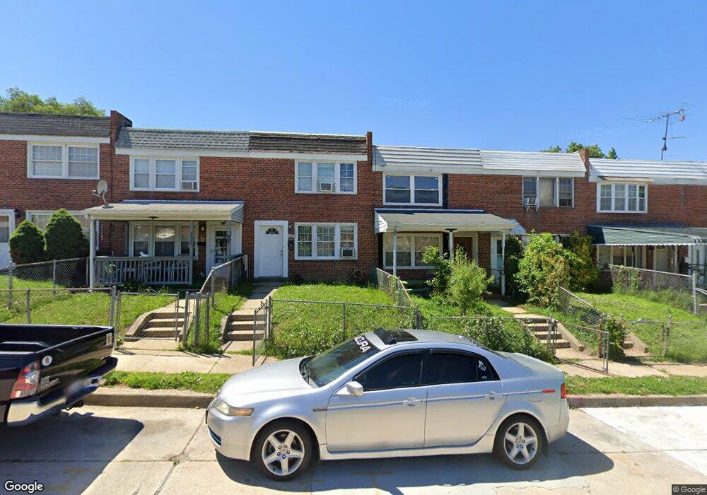 3020 Lorena Ave, Baltimore, MD 21230 - photo 1