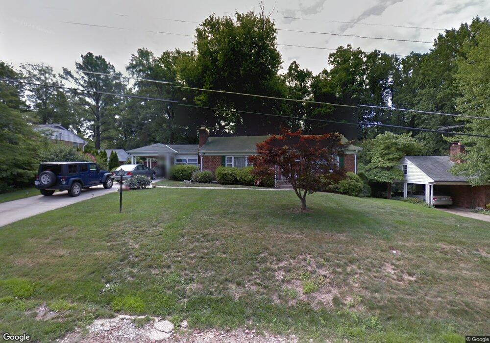 6625 Kirby Ct, Falls Church, VA 22043 - photo 1