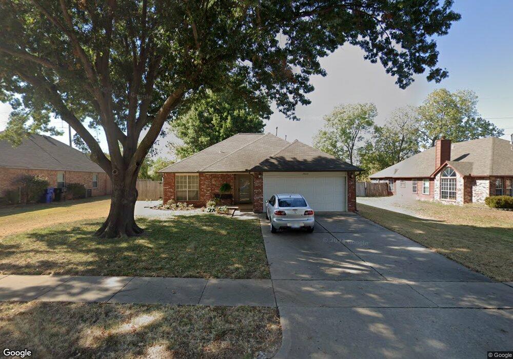 2608 S Maple Ave, Broken Arrow, OK 74012 - photo 1