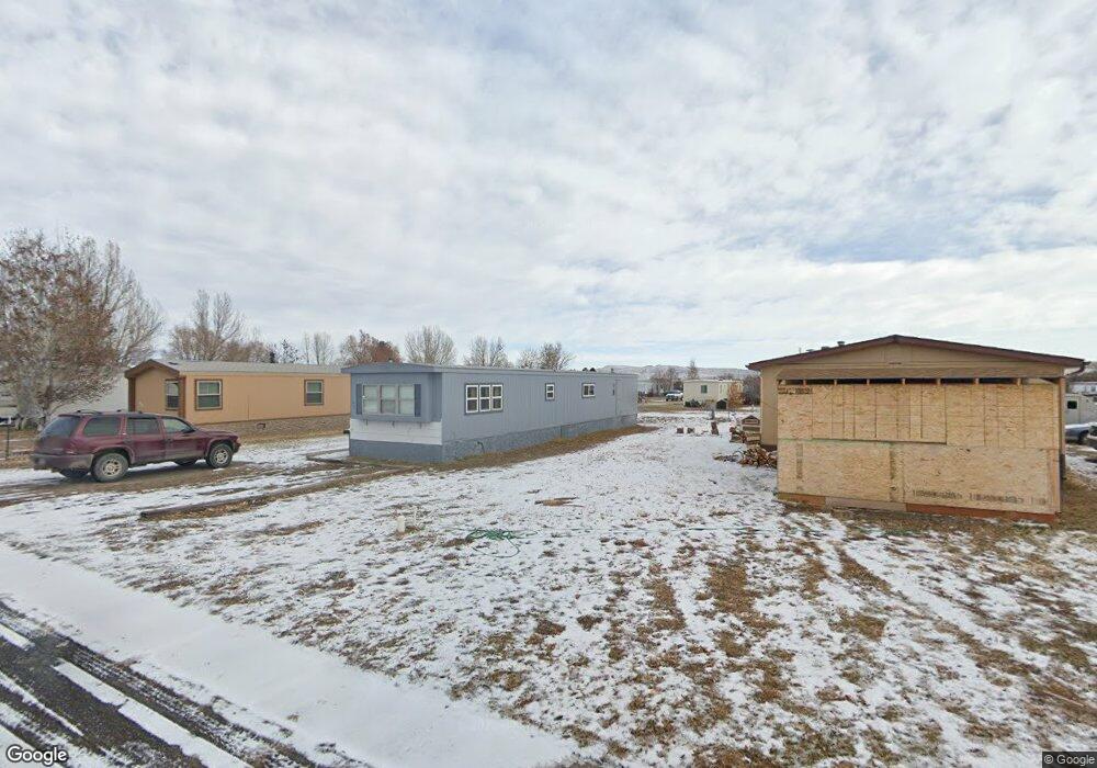 232 33rd St, Cody, WY 82414 - photo 1