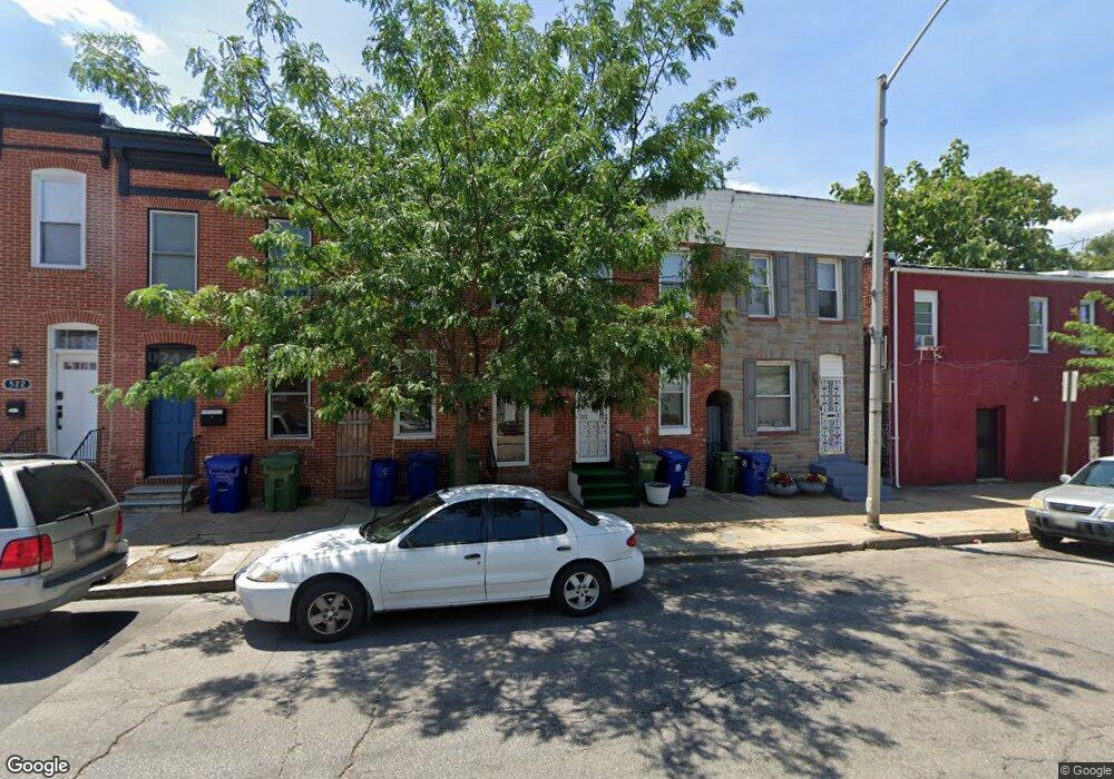528 N Patterson Park Ave, Baltimore, MD 21205 - photo 1