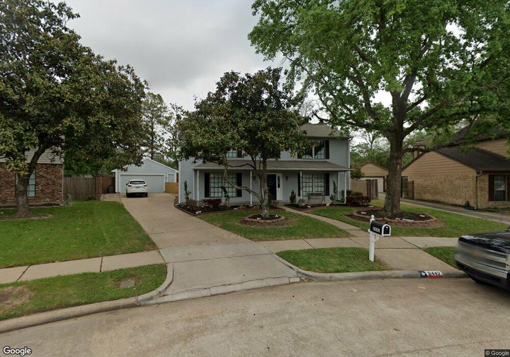 8442 Pine Falls Dr, Houston, TX 77095 - photo 1